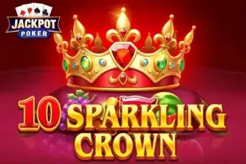 10 Sparkling Crown - Spin City - Congo